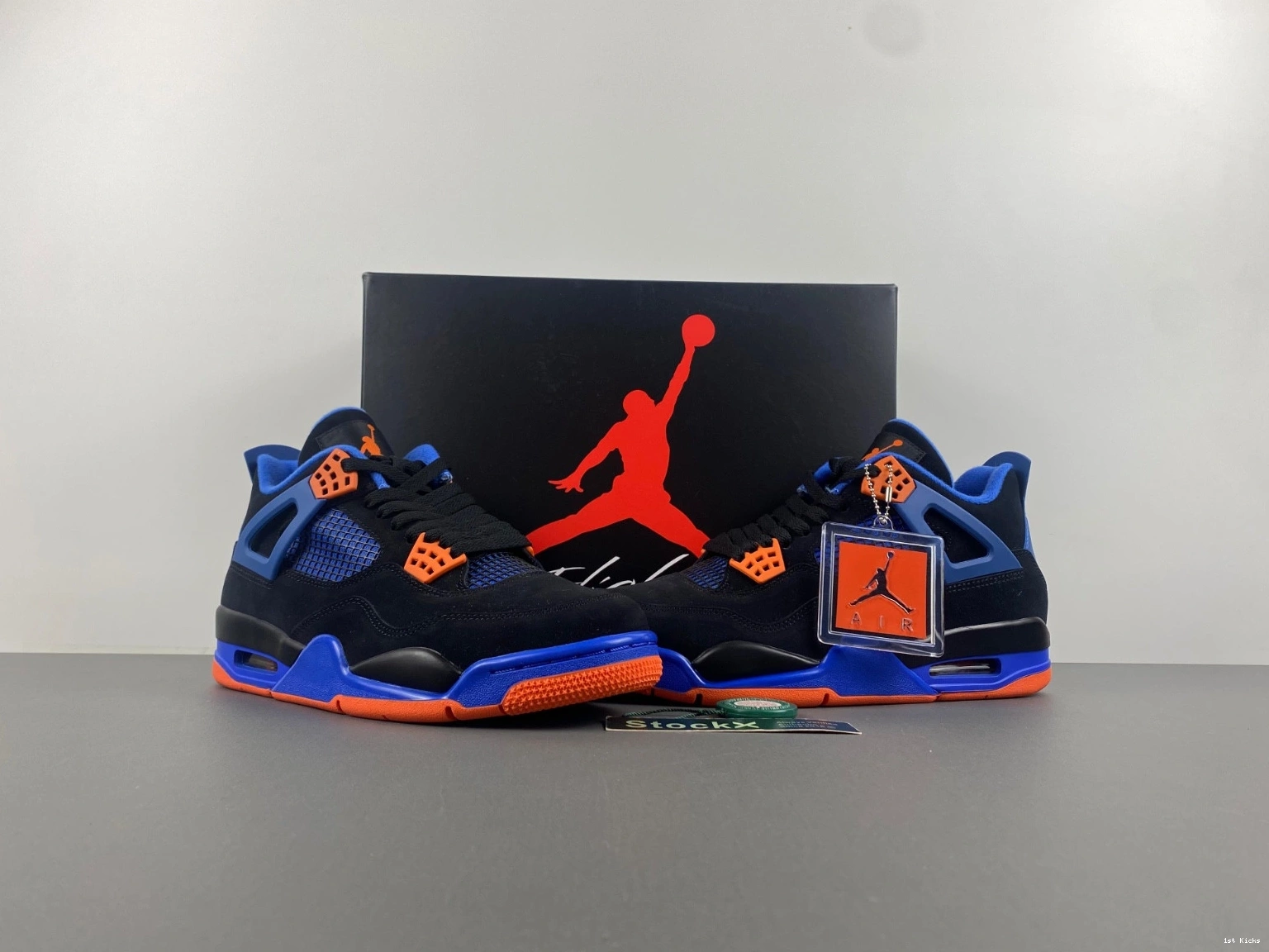 4 - Cavs Retro Men's Jordan 308497-027 0423